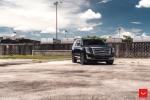 Cadillac Escalade on Vossen Wheels (HF6-2) 2019 года